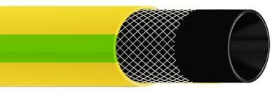 AGRI GIALLO Locsolótömlő szövetbetétes 3/4"25m sárga termék fő termékképe