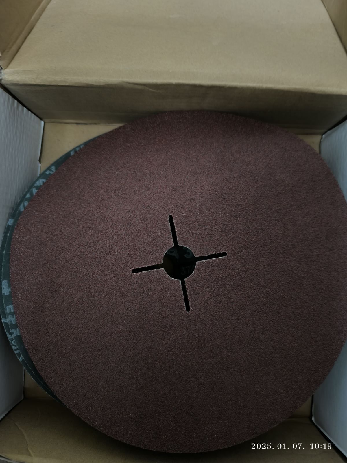 Hermes fibertárcsa 230mm P36 termék fő termékképe