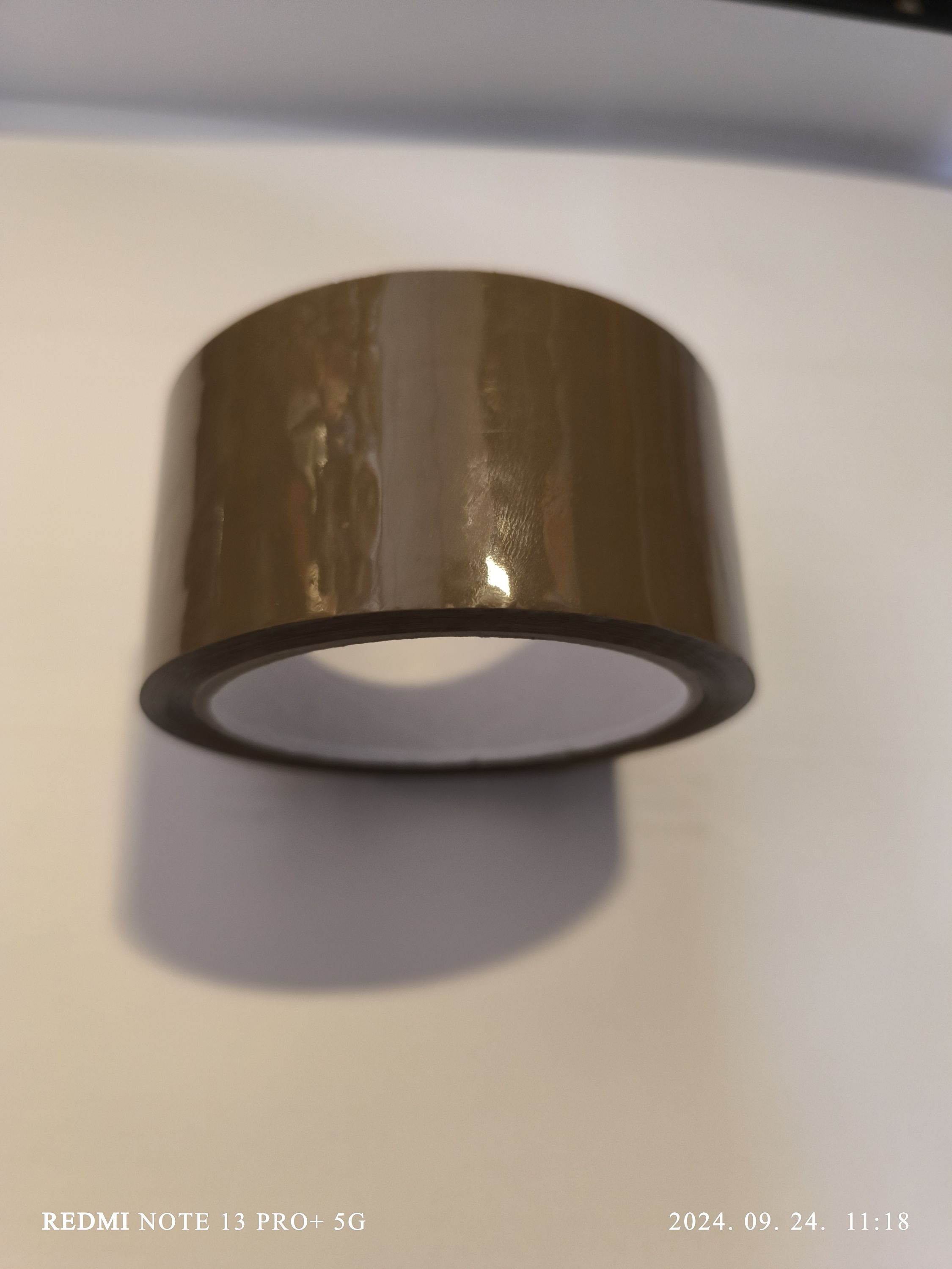 Ragasztószalag barna 5cm termék fő termékképe