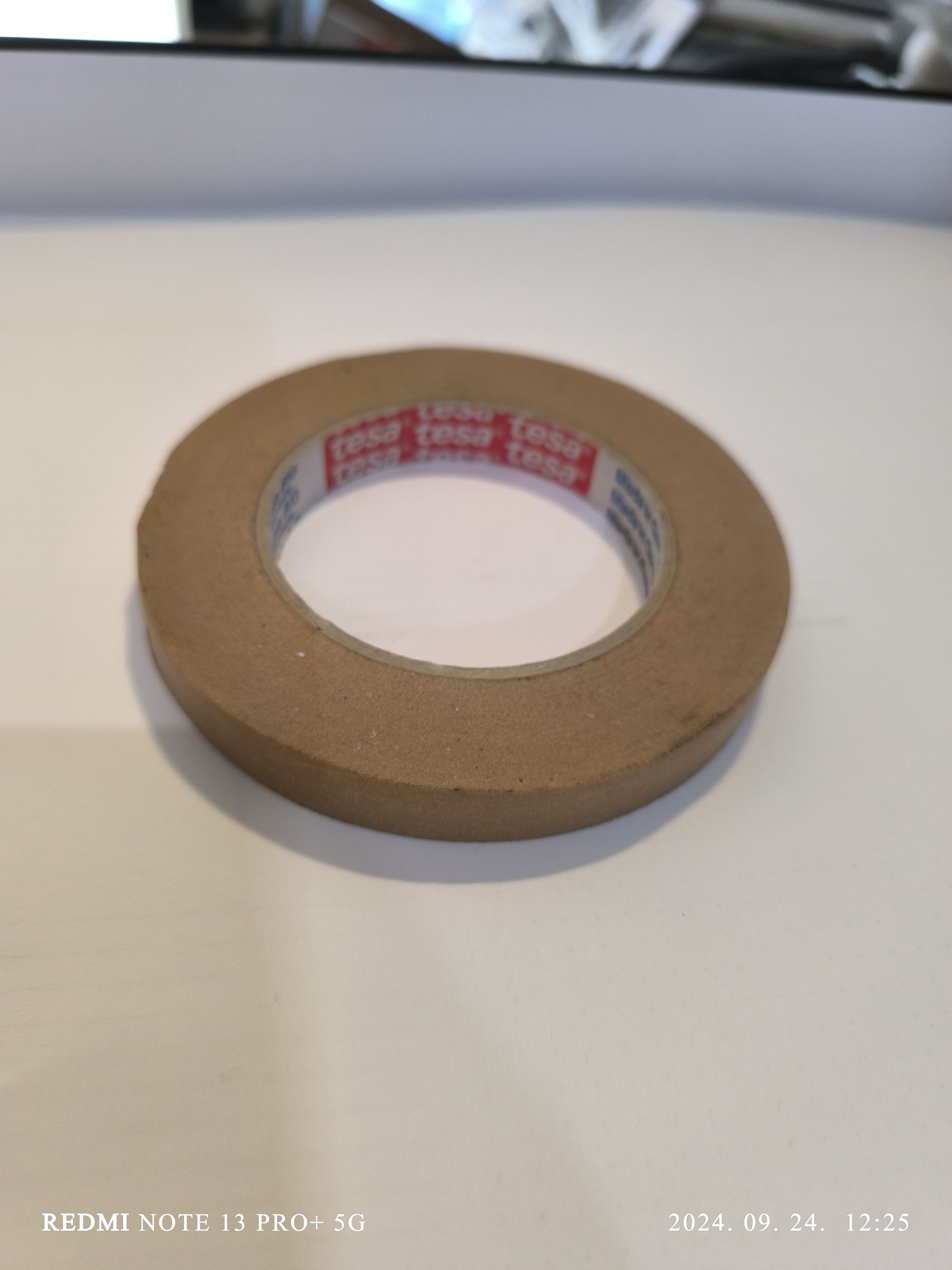 TESA Ragasztószalag papir 15mmx50m termék fő termékképe