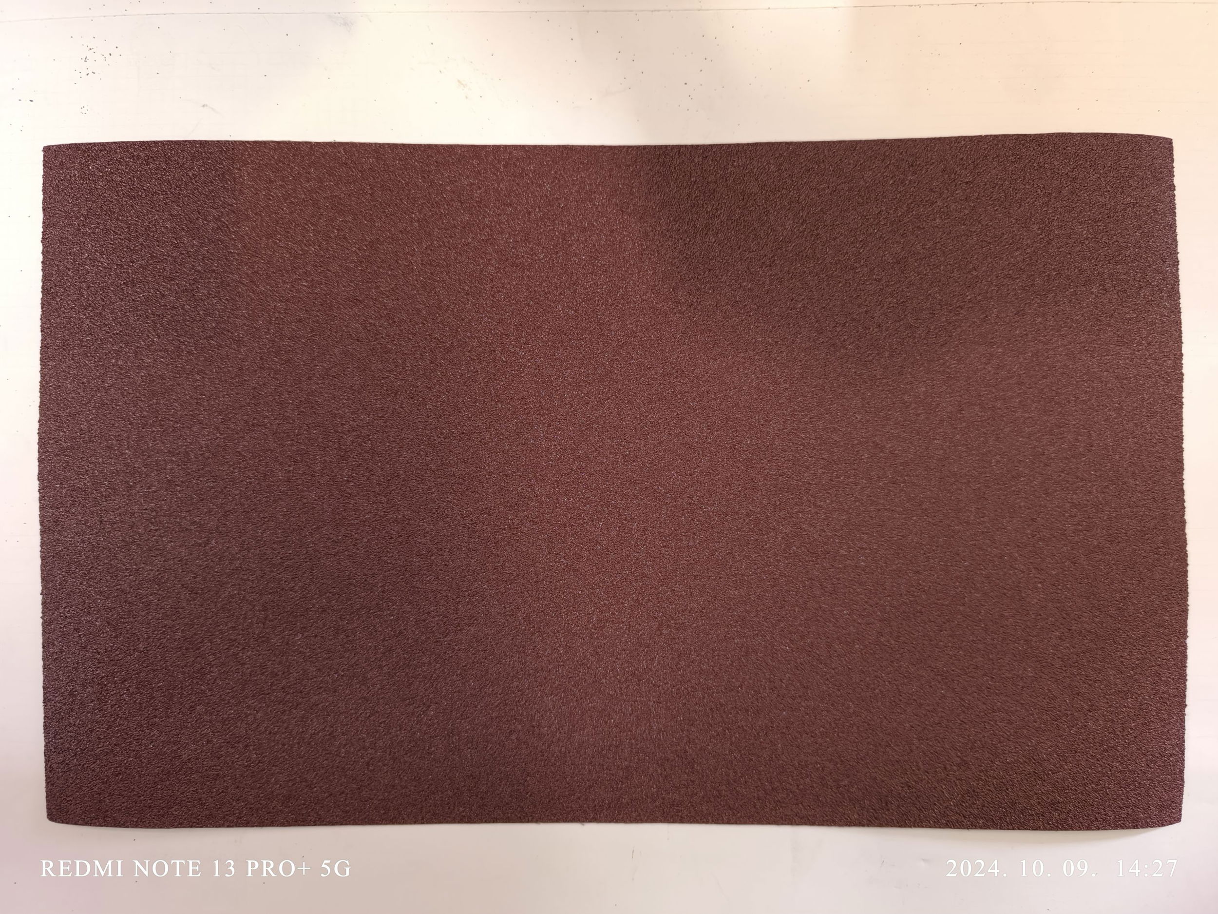 Csiszolóvászon A3 P80 280x460mm termék fő termékképe