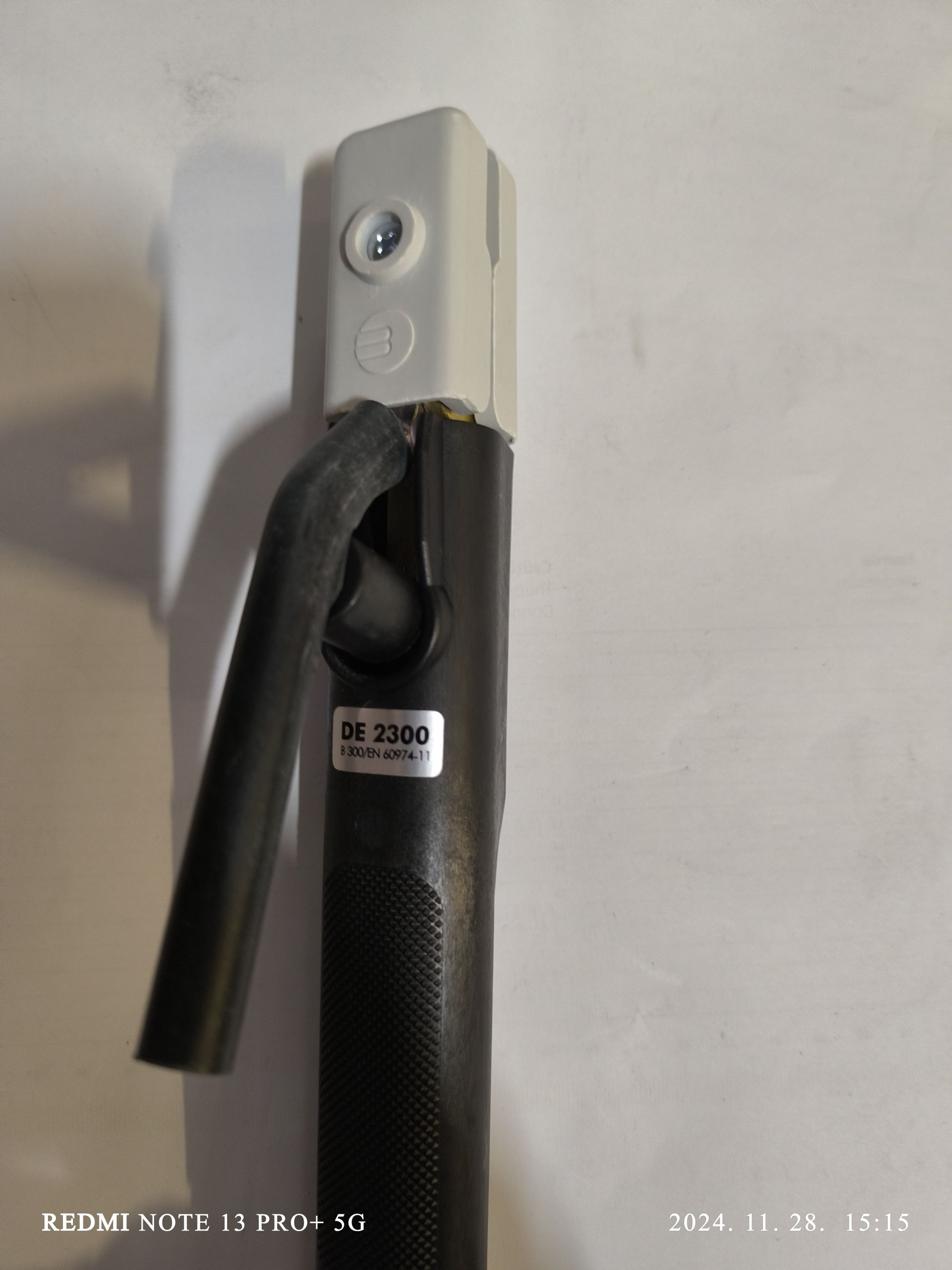 BINZEL KHD2300 Elektródafogó 300A termék fő termékképe