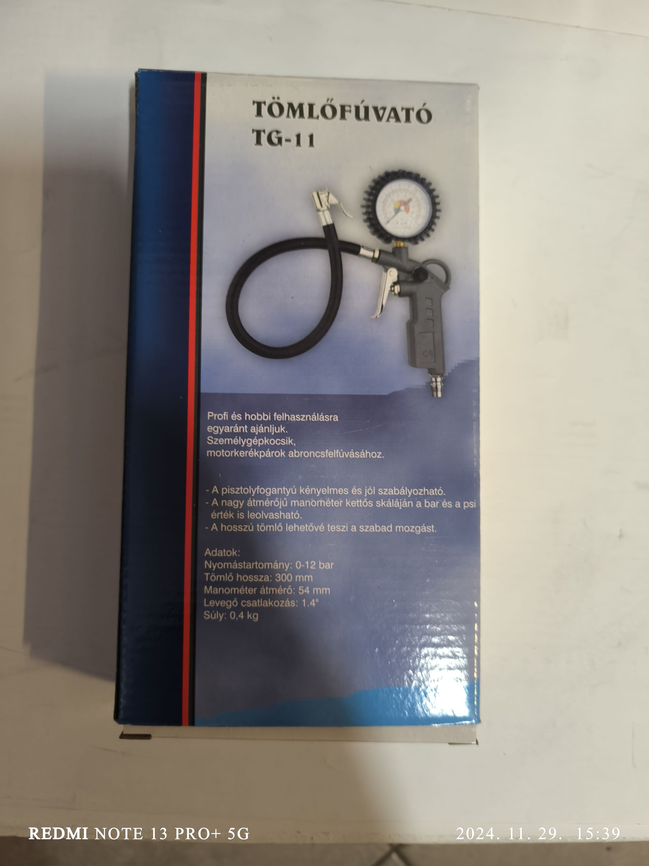 FINI BETTA KOMPRESSOR  TÖMLŐFÚVATÓ termék fő termékképe