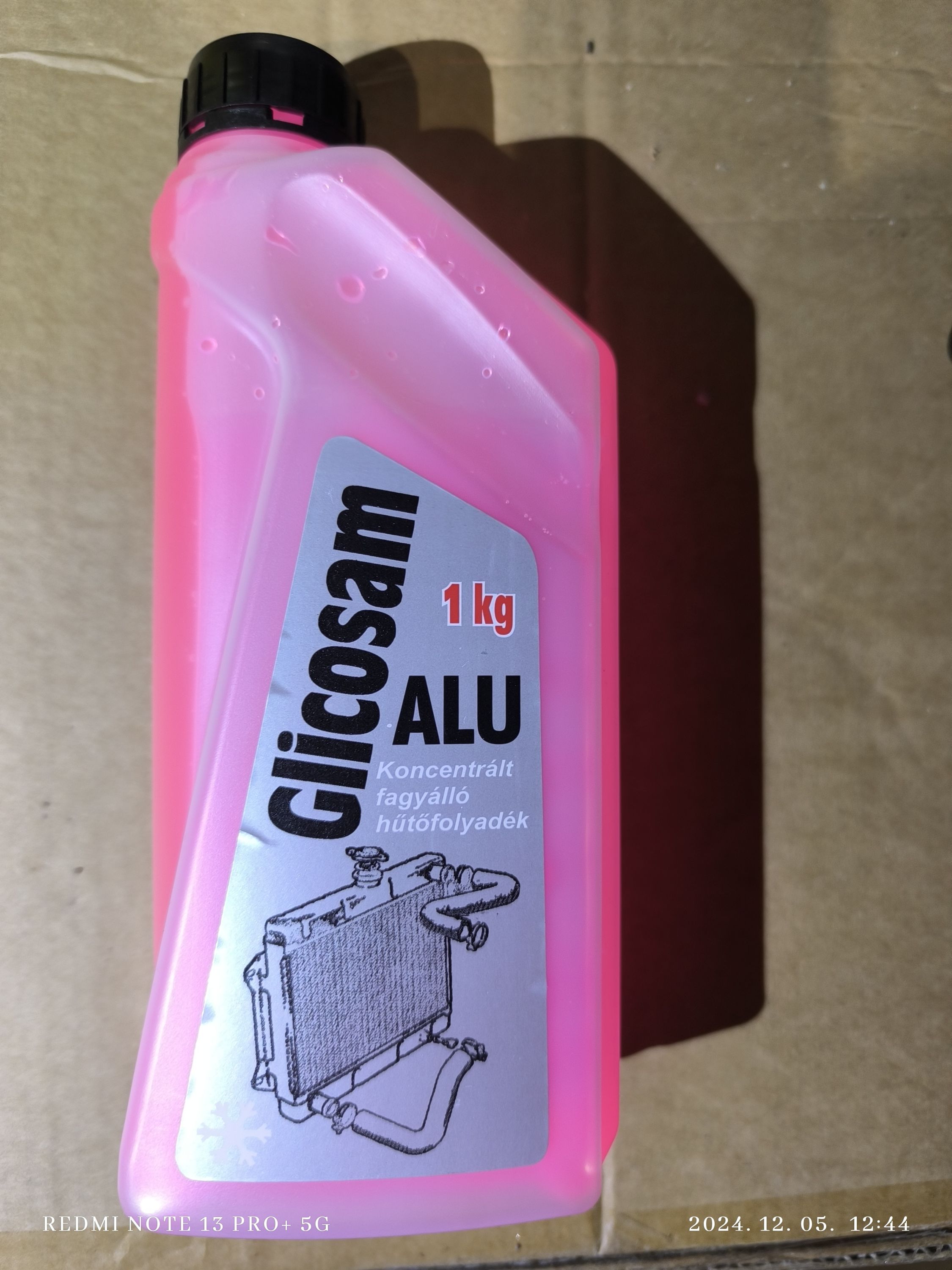 GLICOSAM Fagyáló koncentrátum 1 Literes termék fő termékképe
