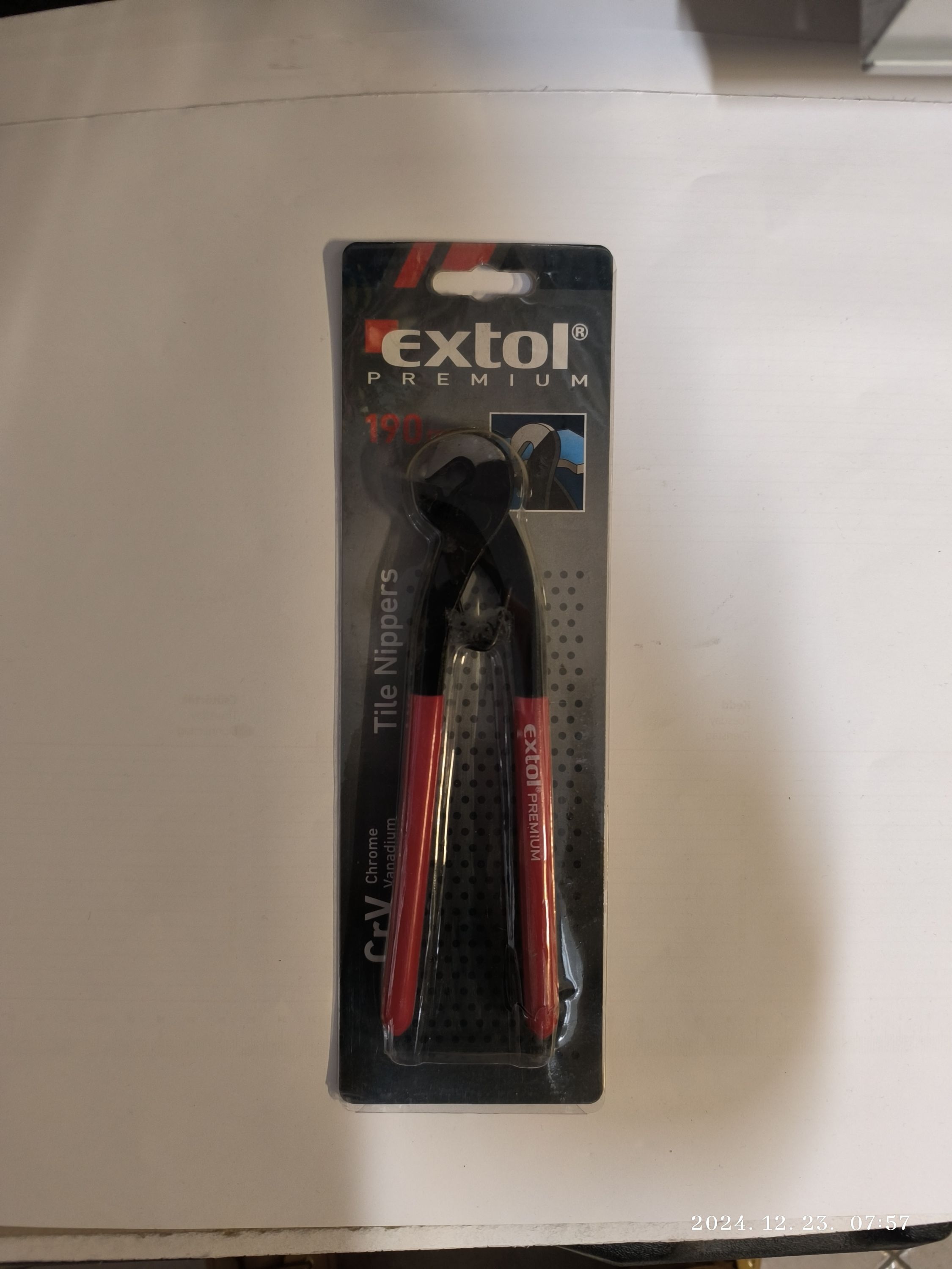 EXTOL PREMIUM Csempefogó termék fő termékképe