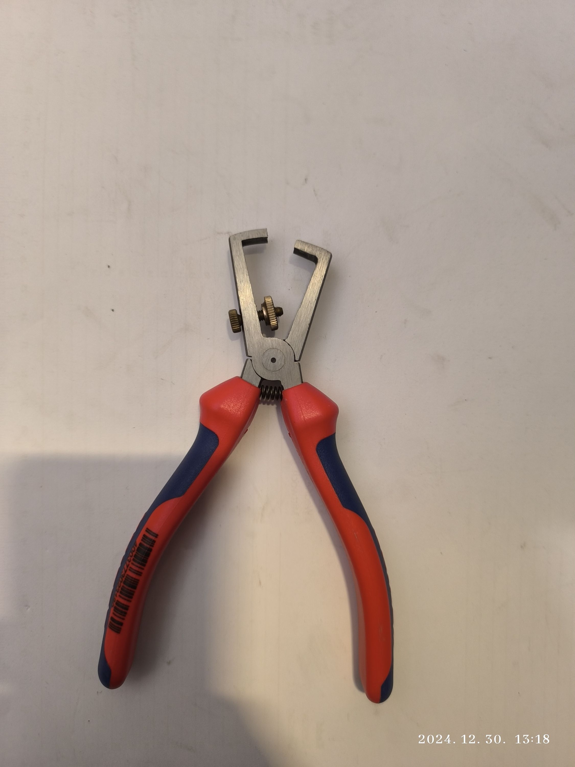 KNIPEX Blankoló fogó 160mm termék fő termékképe