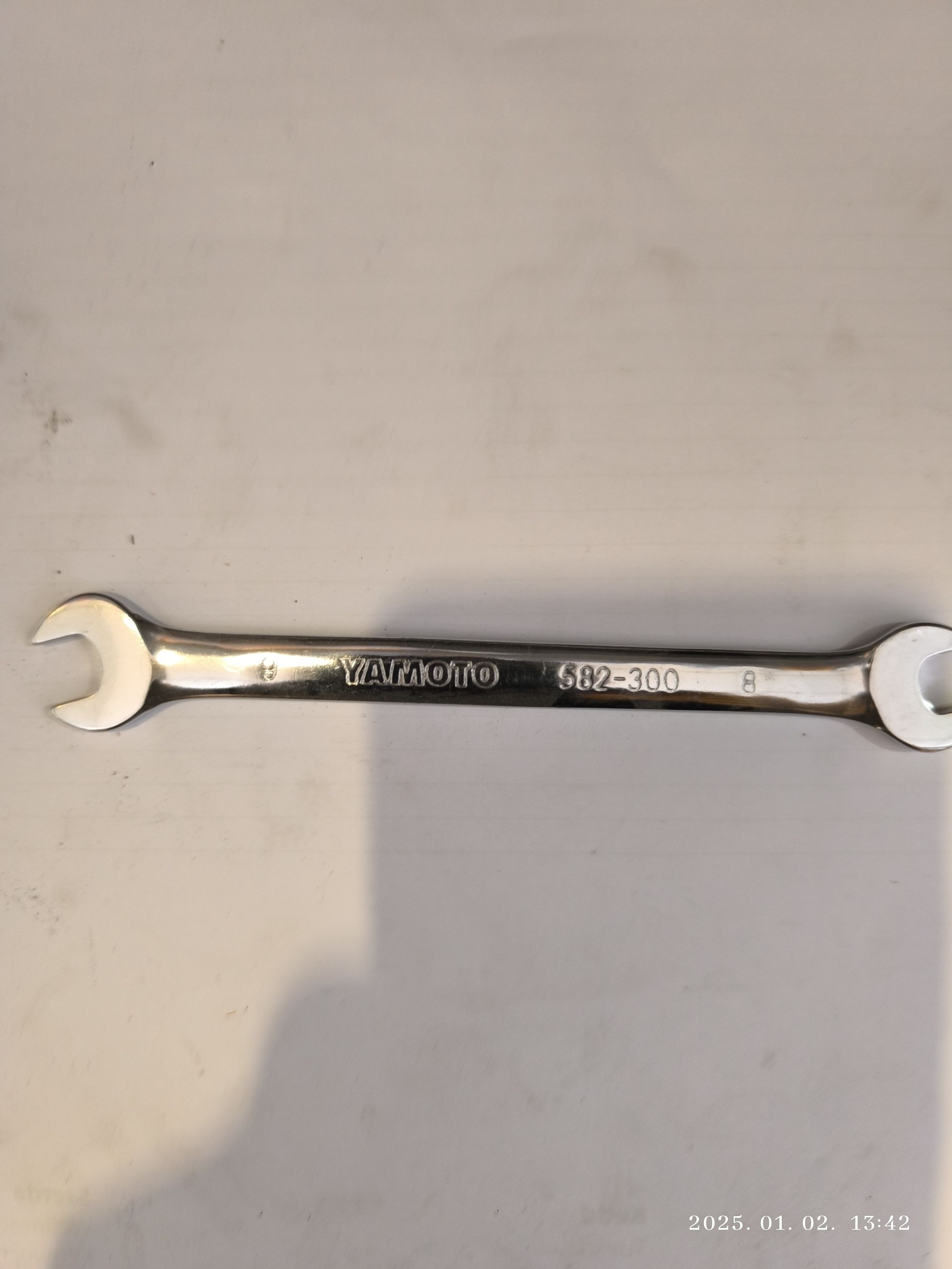 YAMOTO Villás-kulcs 8-9mm termék fő termékképe