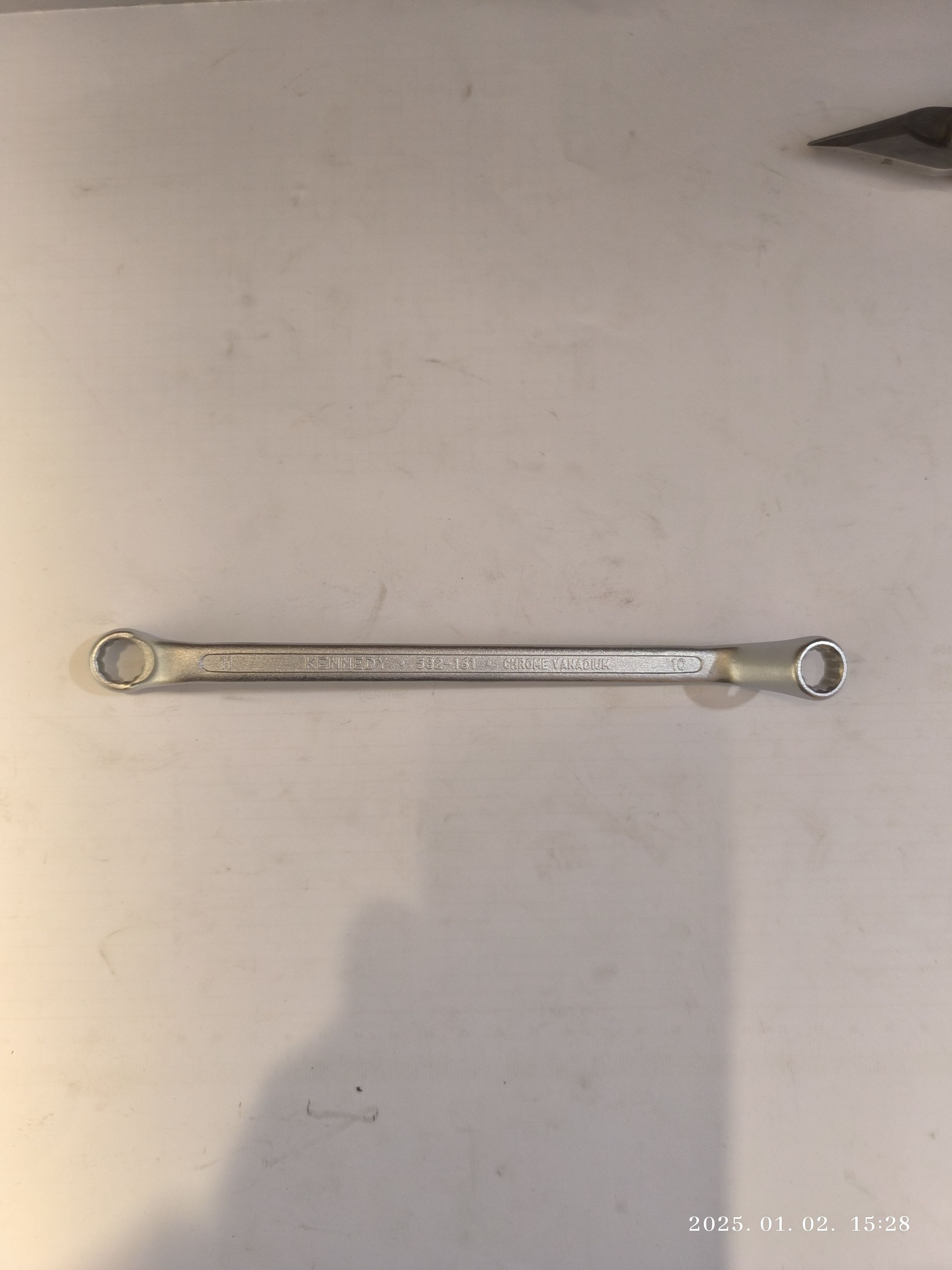 KENNEDY Csillag kulcs 10-11mm termék fő termékképe