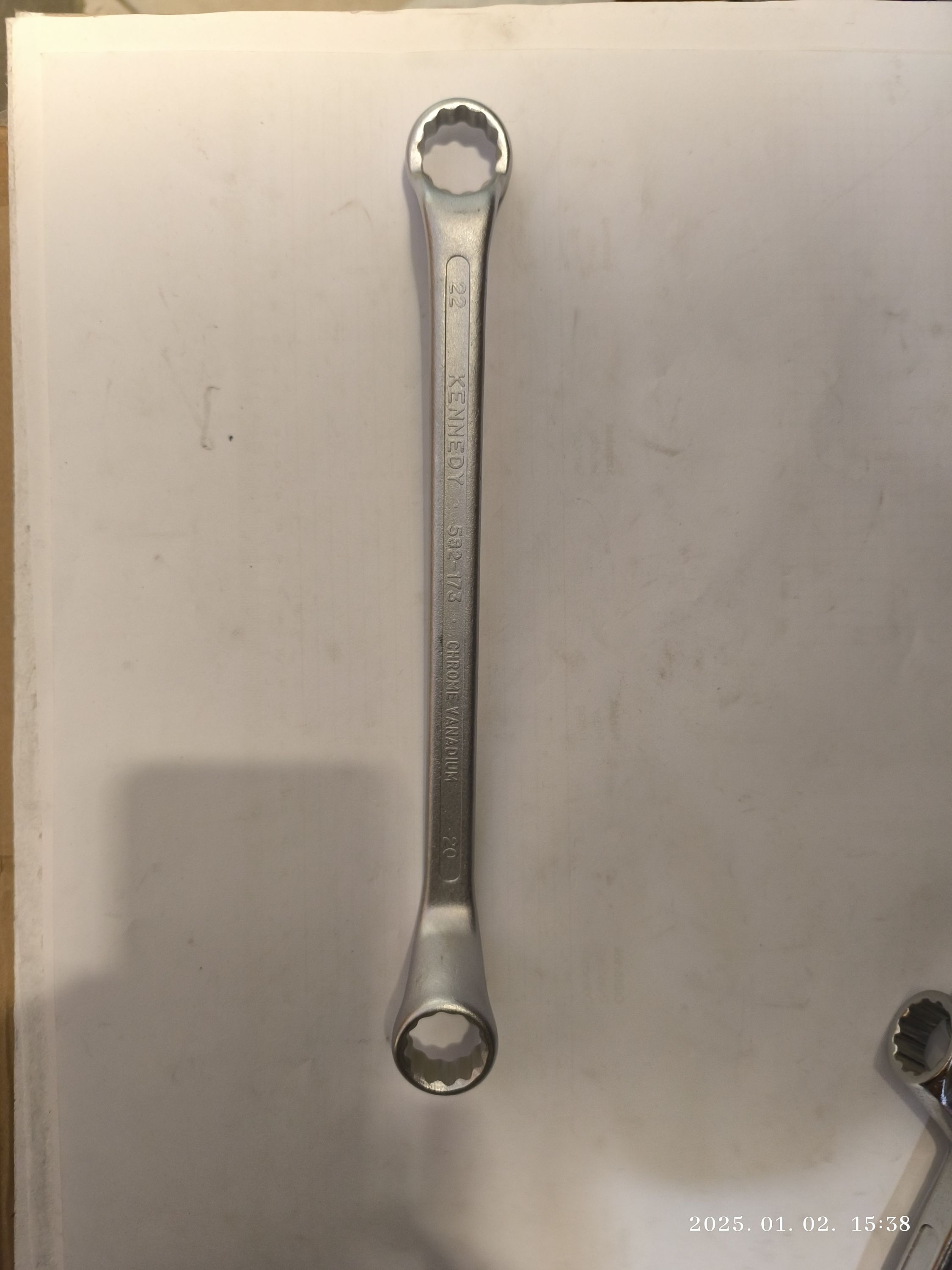 KENNEDY Csillag kulcs 20-22mm termék fő termékképe