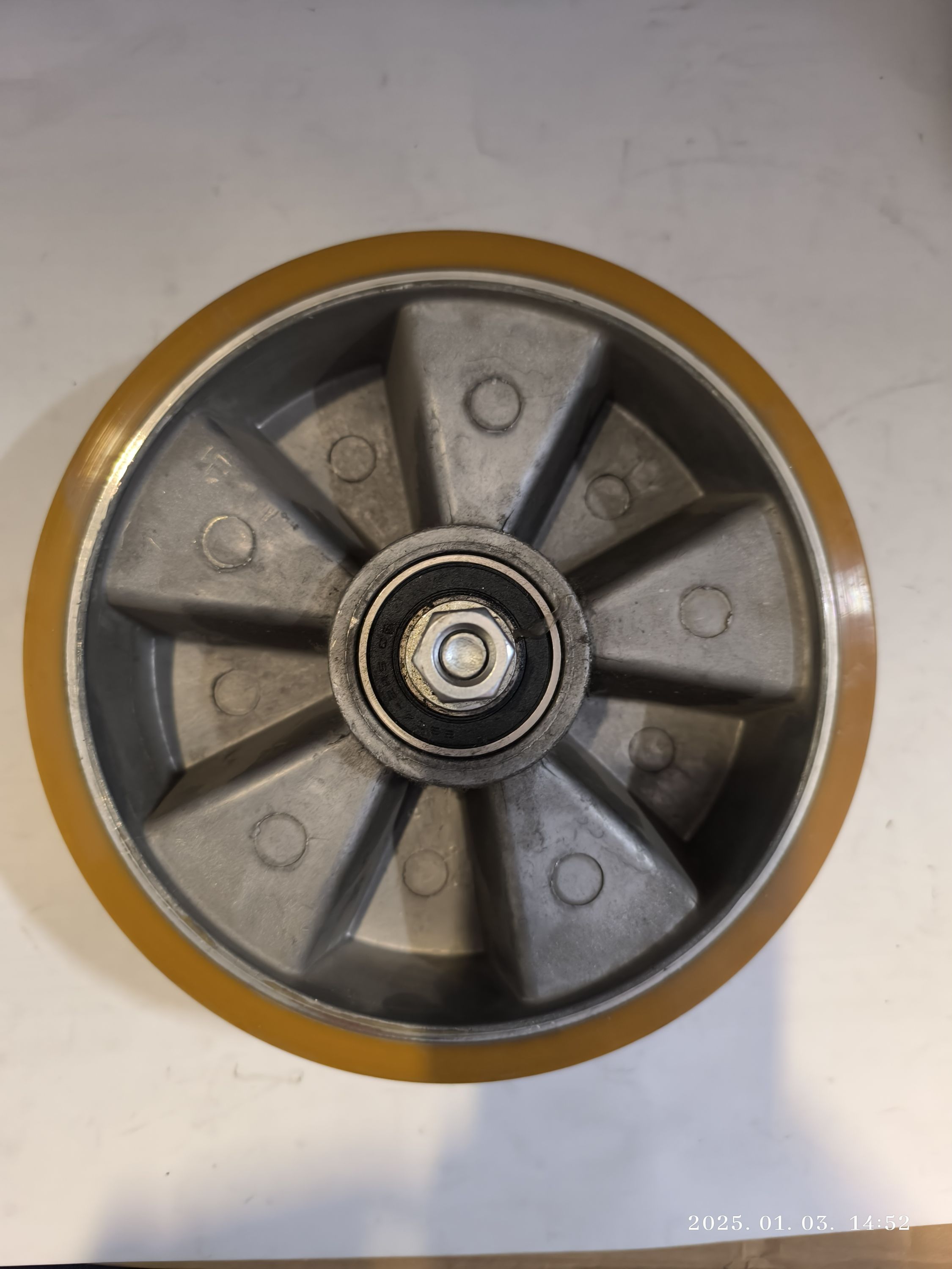 Cebora alap kerék 200 mm Poliuretán termék fő termékképe