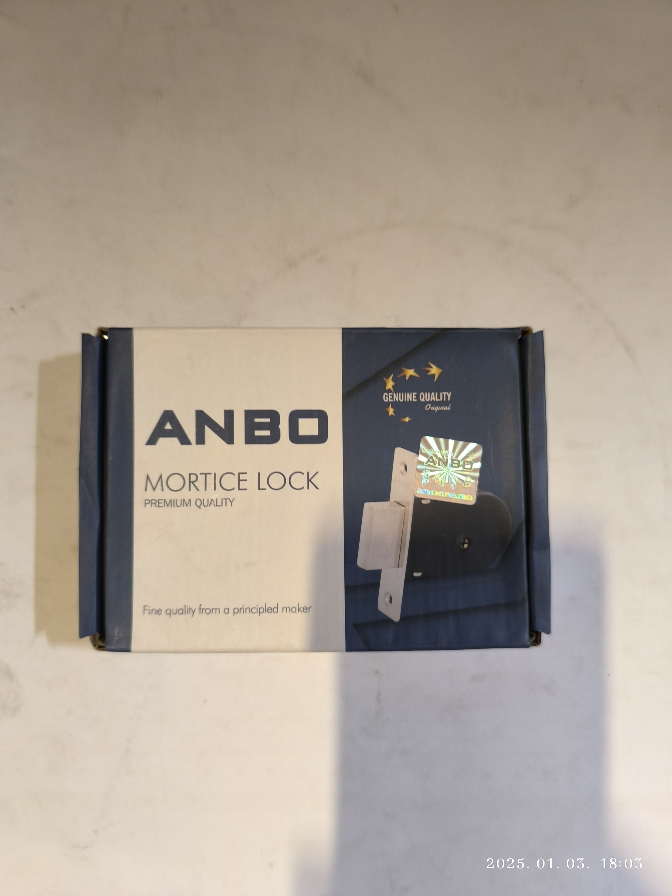 ANBO Reteszzár bev.patkó tűkulcsos /700TIP/5K termék fő termékképe