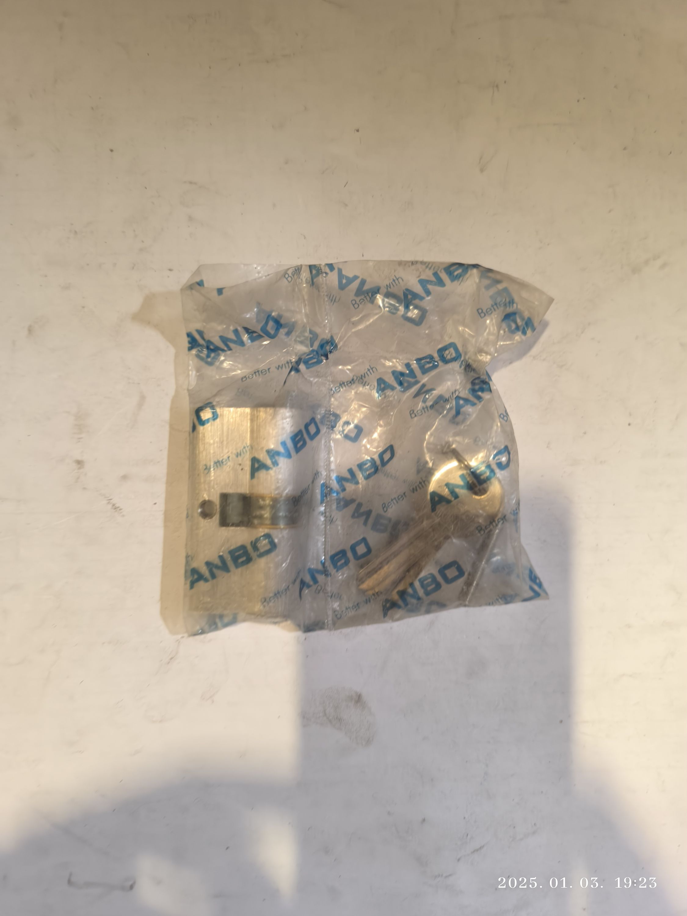 ANBO ZÁRBETÉT K1 25-25-IN termék fő termékképe