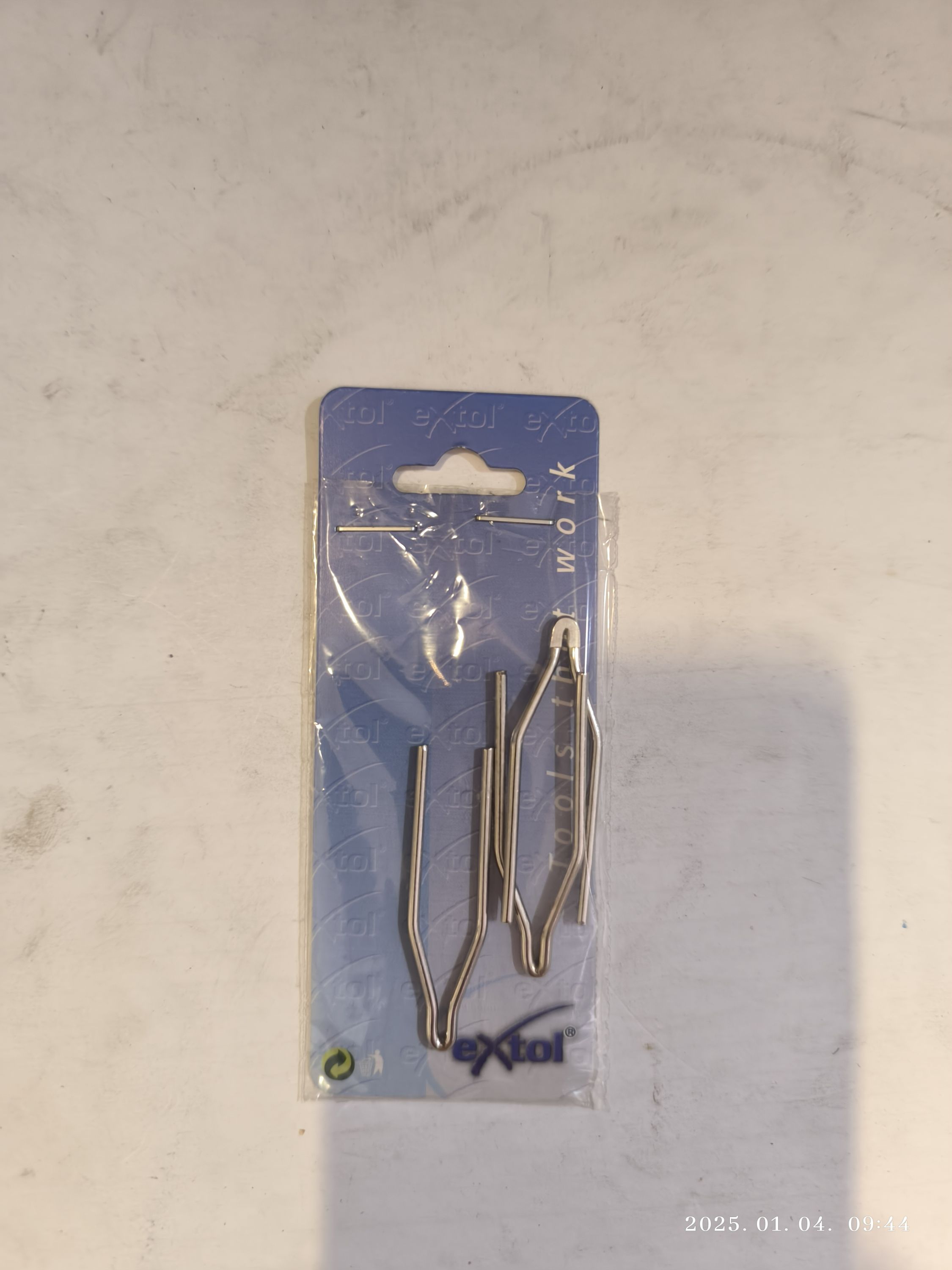 EXTOL Forrasztópisztoly hegy 3db termék fő termékképe