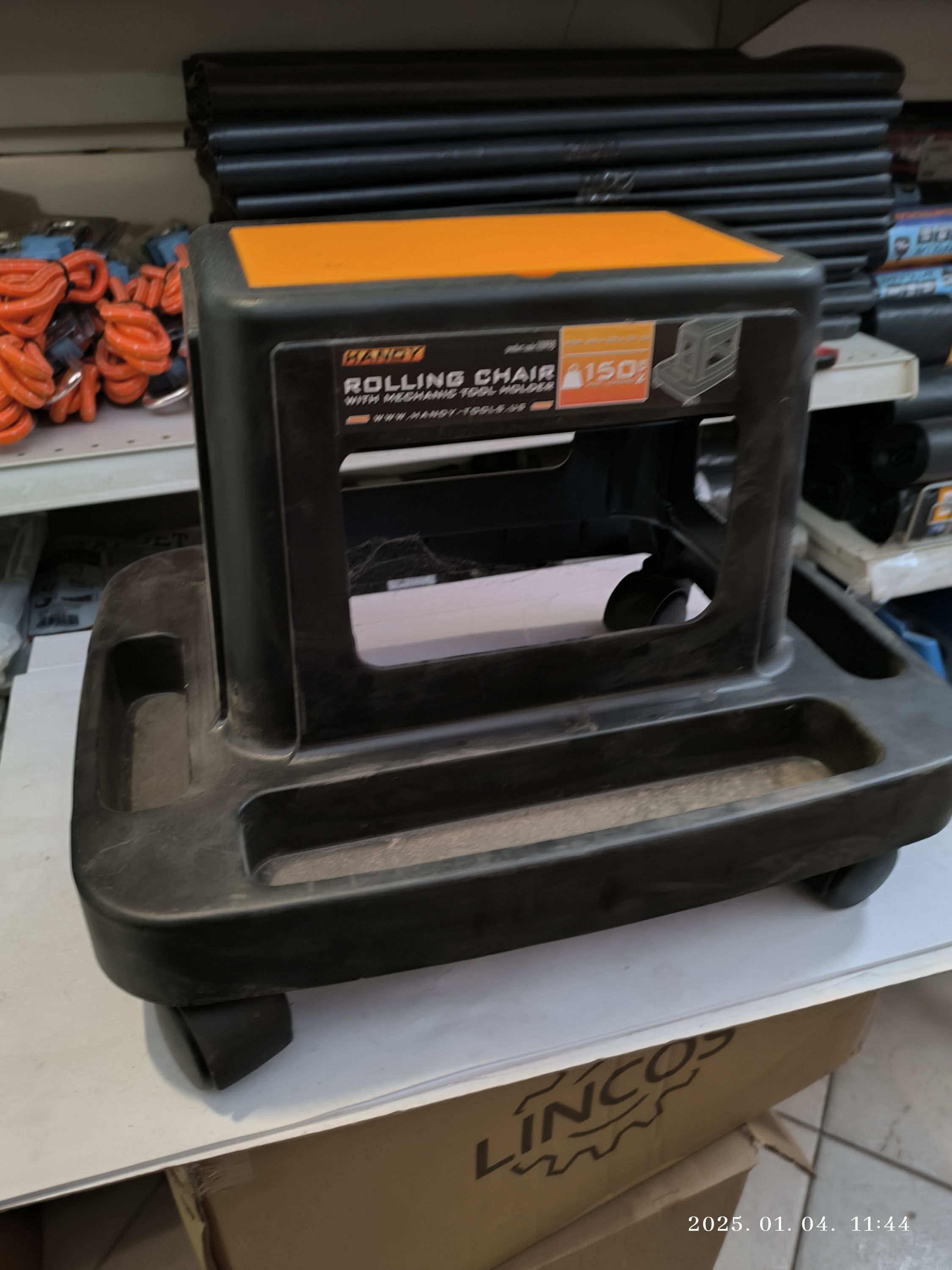 HANDY Szerelőszék műanyag szerszám tartós termék fő termékképe