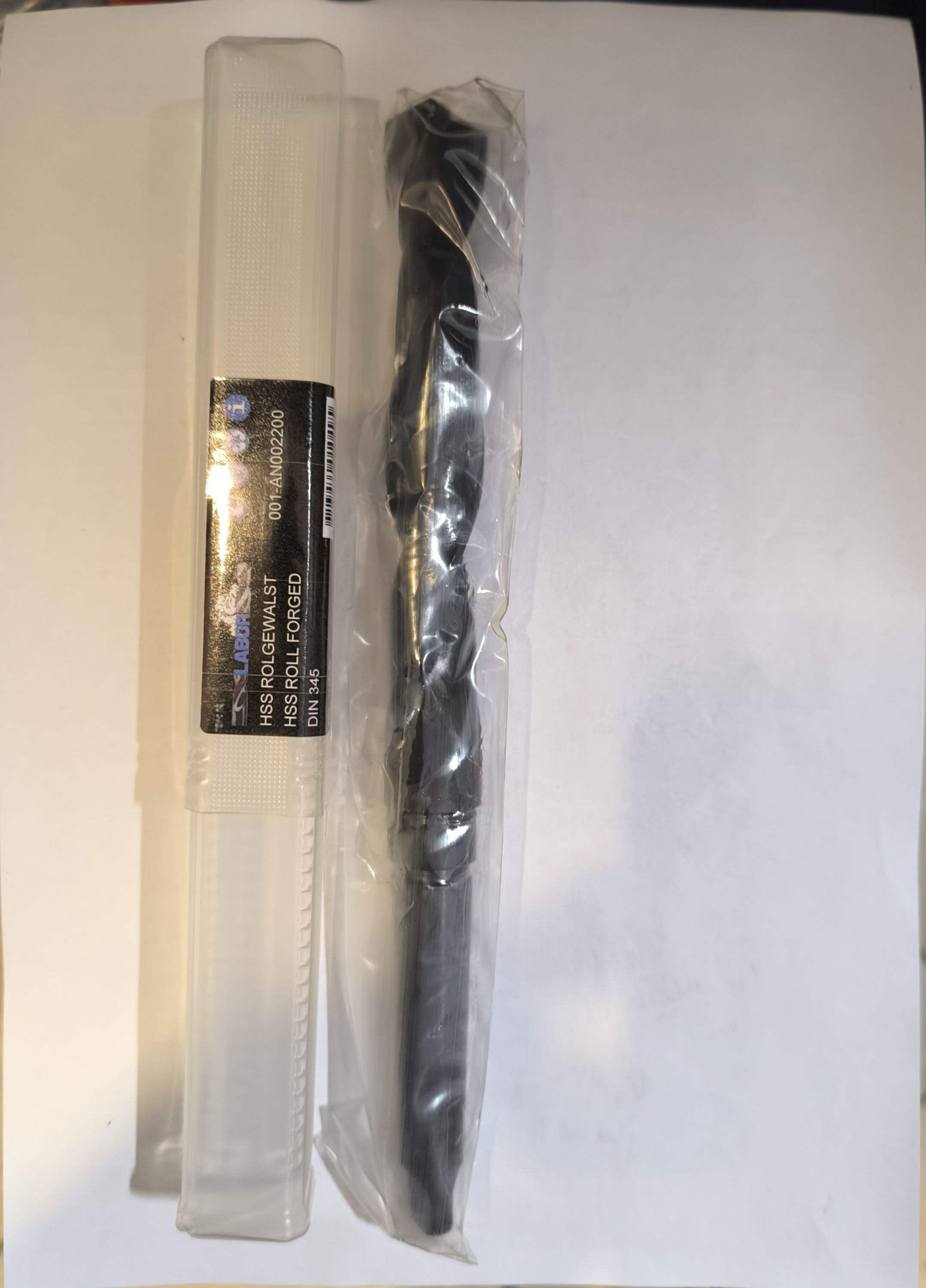 Csigafúró kúposszárú 23mm termék fő termékképe