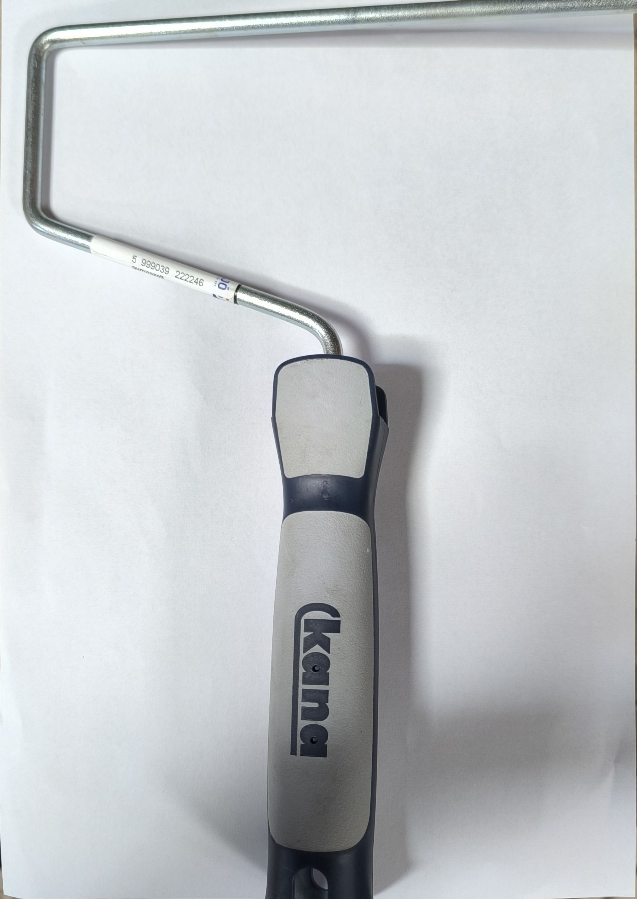 kana Teddy nyél 6/18 mm gumirozott termék fő termékképe