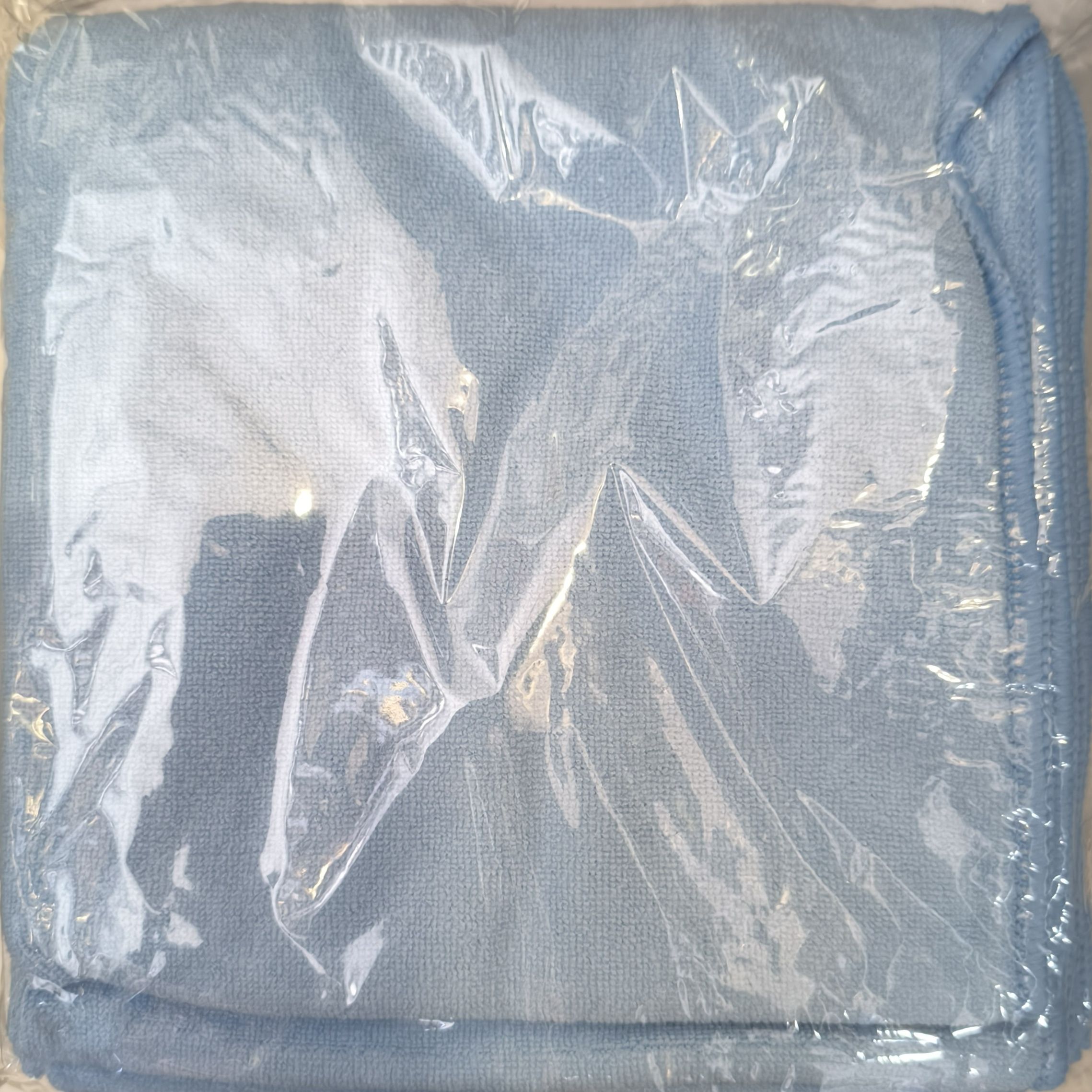 Mikroszálas törlőkendő kék termék fő termékképe