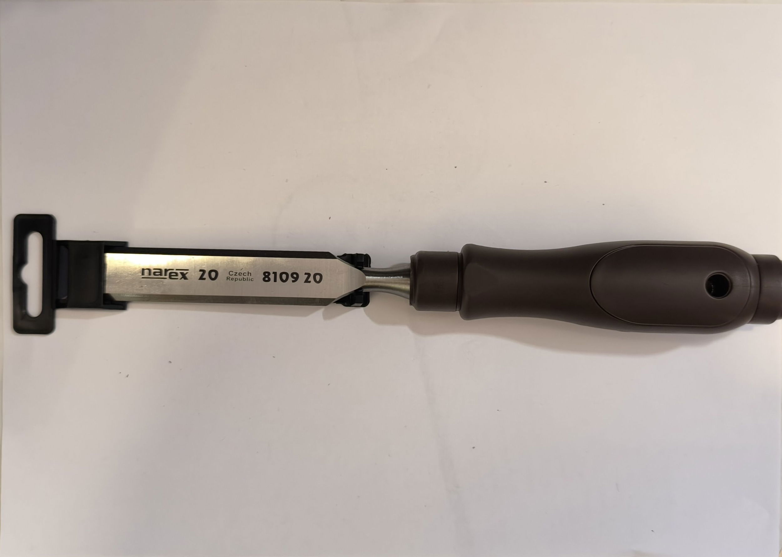 NAREX NAREX-BYSTR Asztalosvéső műanyag nyéllel termék fő termékképe