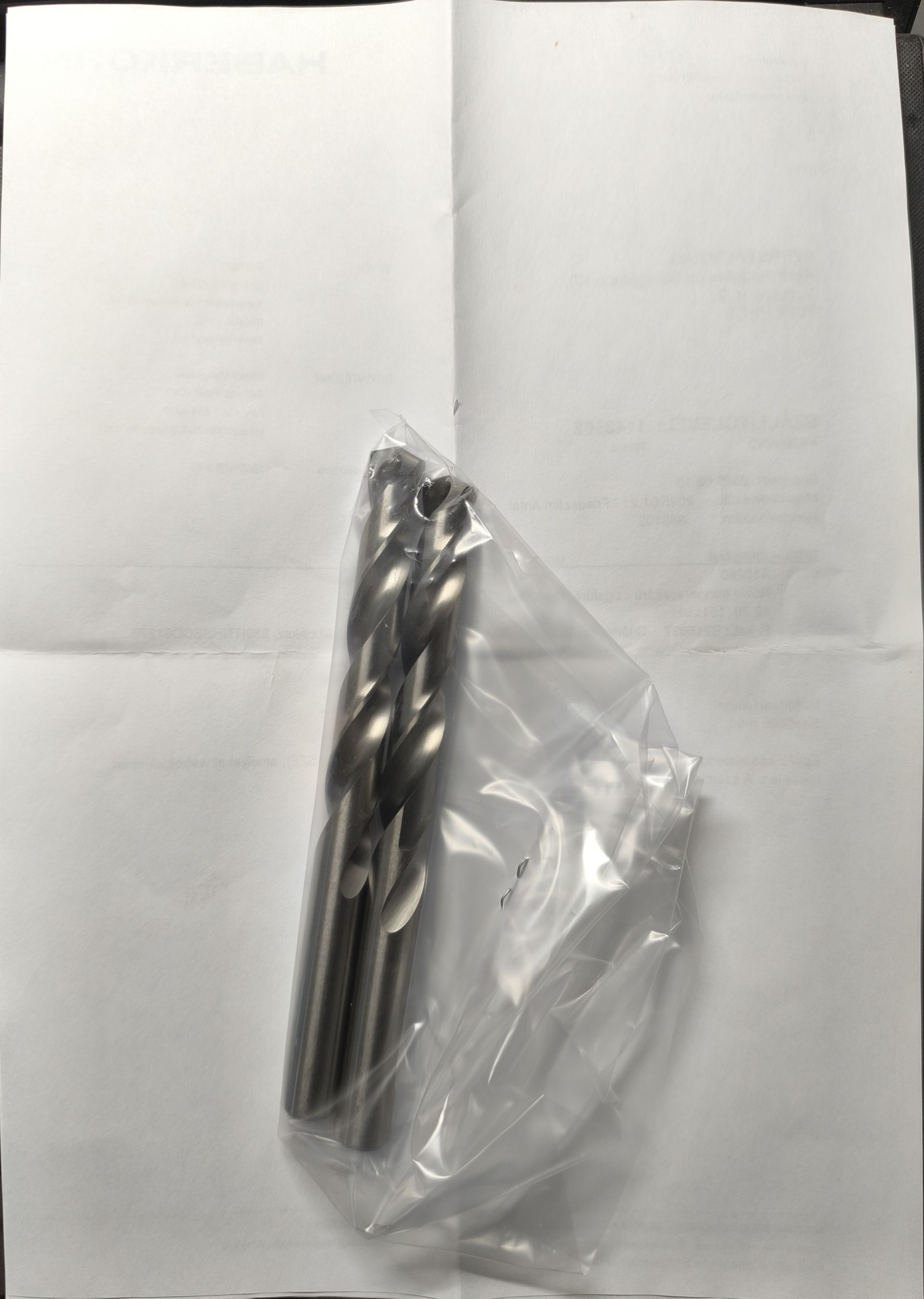 NAREX NAREX-CZ Rövid hengeresszárú csigafúró DIN338, HSS-E 12,70 151x101 termék fő termékképe