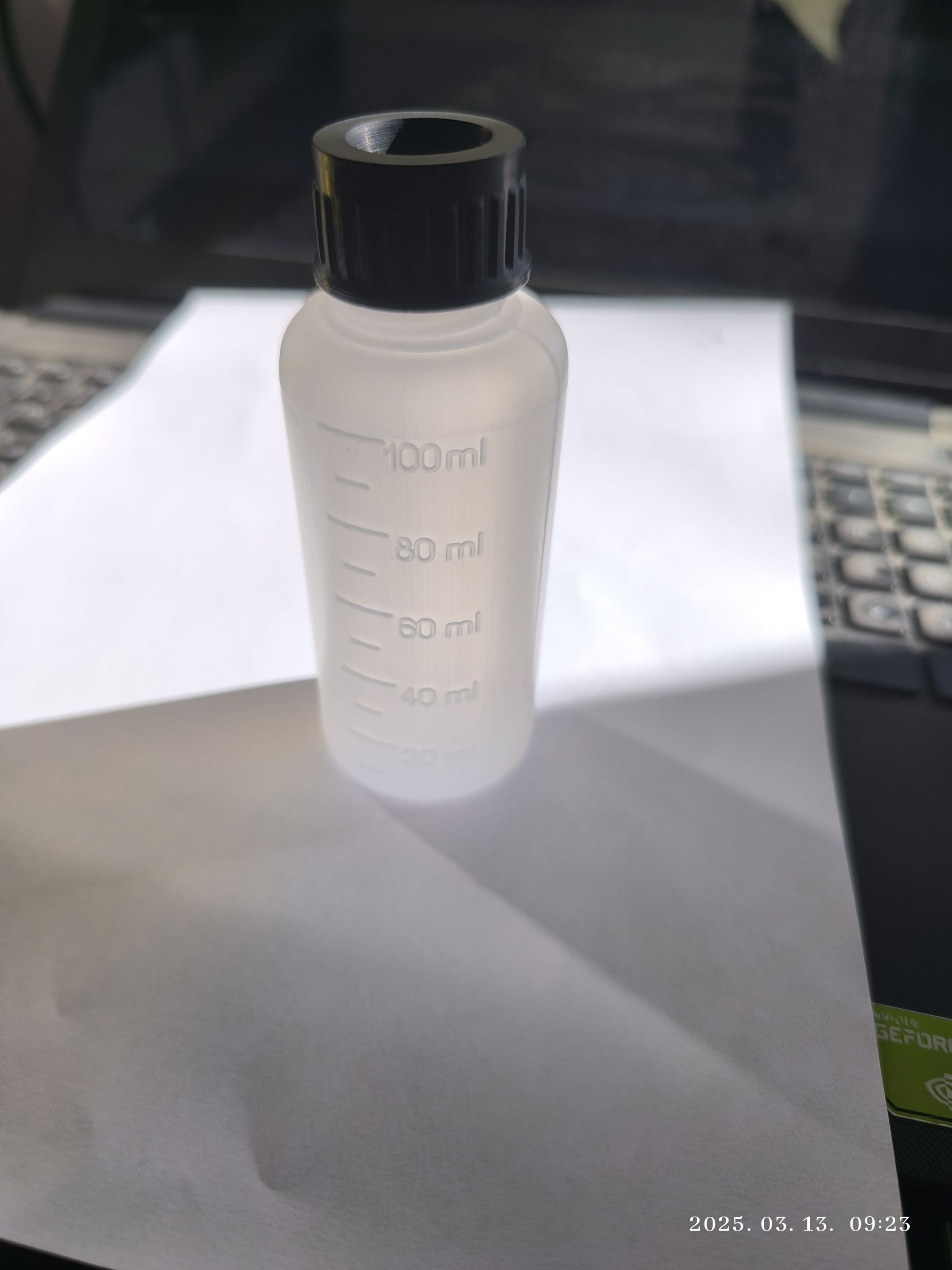 Flakon 100ml termék fő termékképe