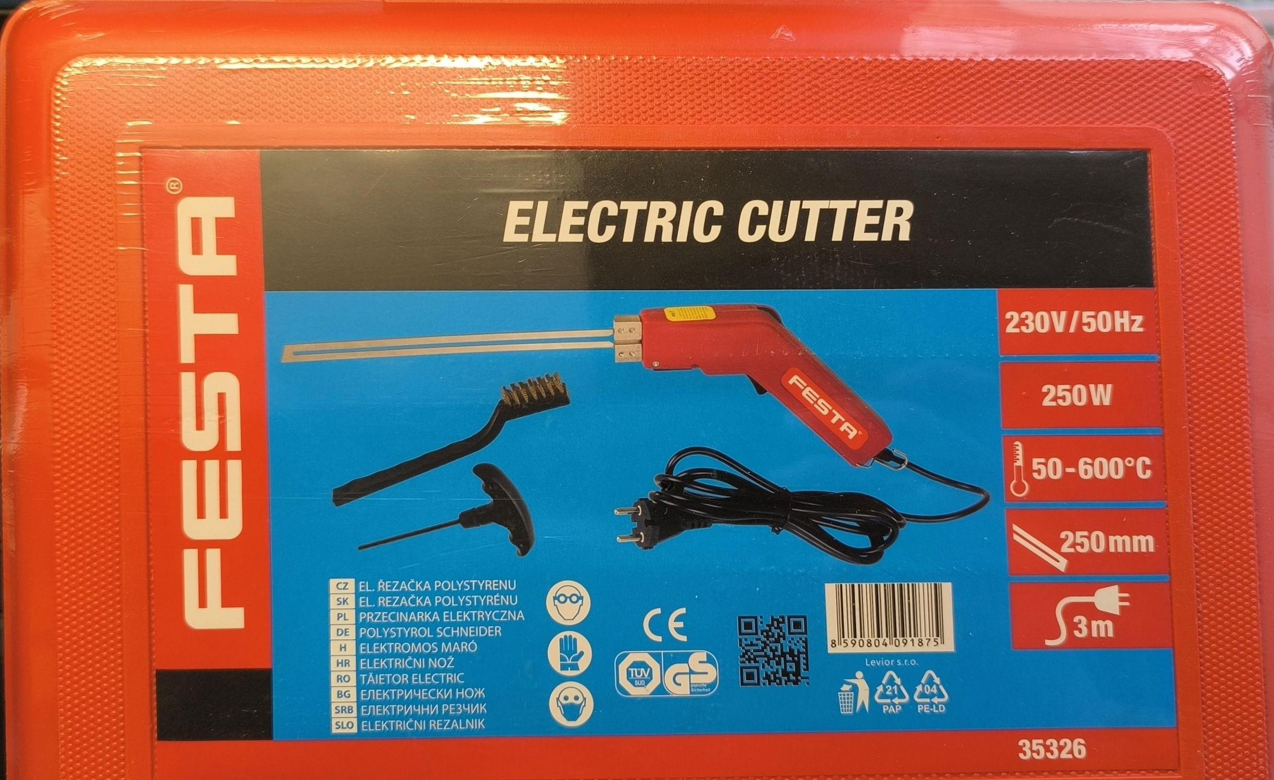 FESTA Hungarocell vágó termék fő termékképe