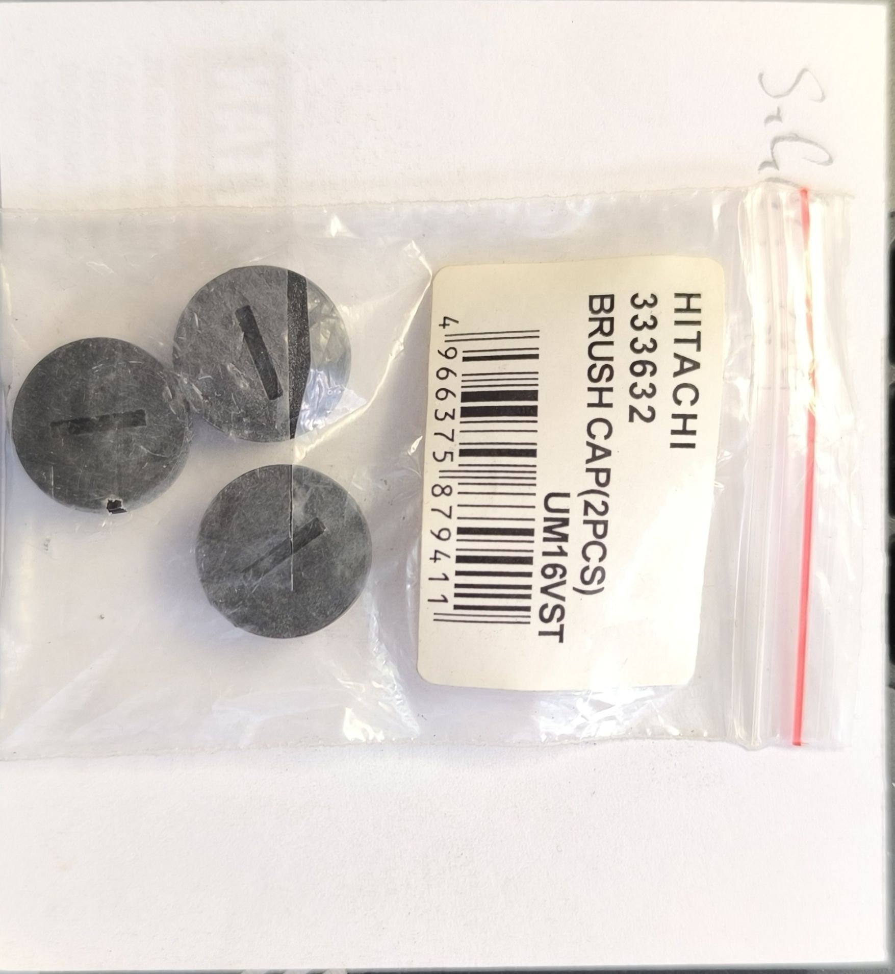 HIKOKI alkatrész  szénkefe sapka /UM16VST termék fő termékképe