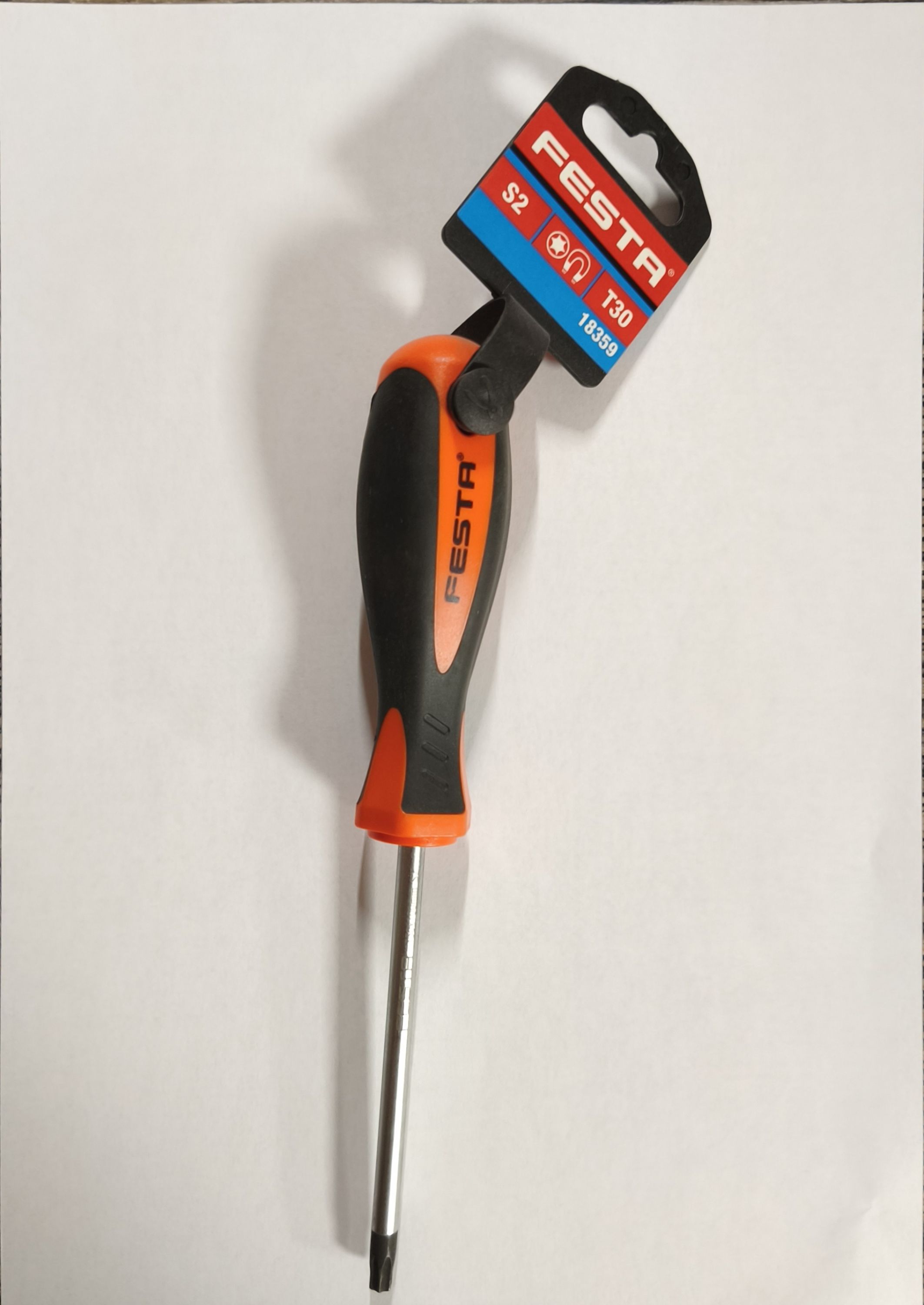 FESTA S2 T30x100mm termék fő termékképe