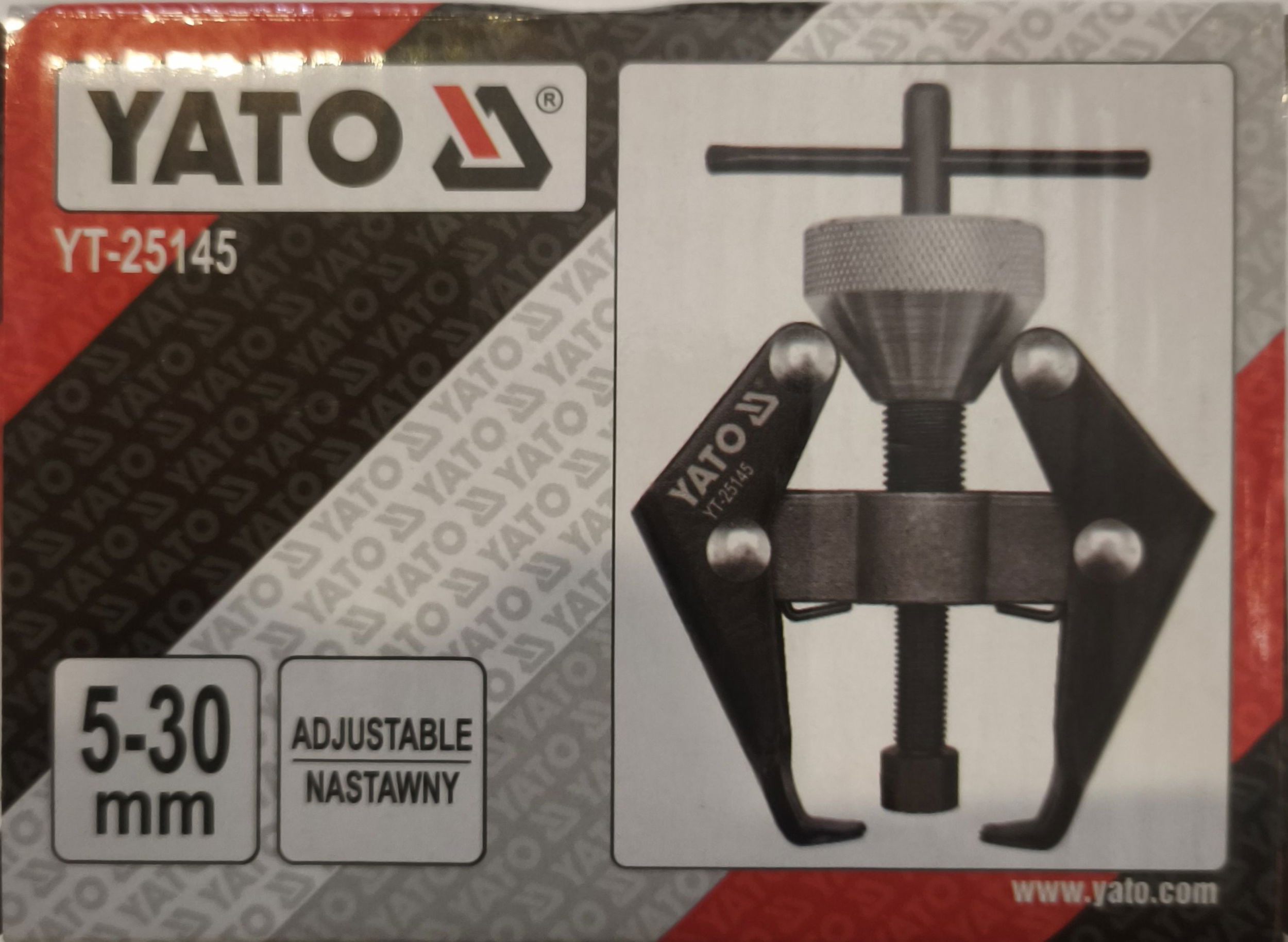 Csapágylehúzó állítható 5-30mm termék fő termékképe