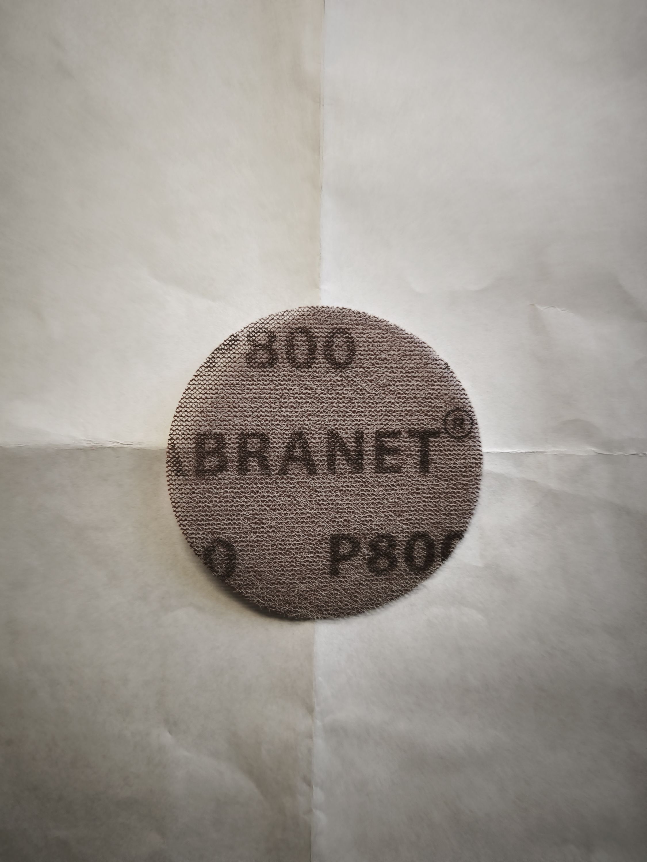 ABRANET 77mm/P-800 tépőzáras csiszolóháló termék fő termékképe