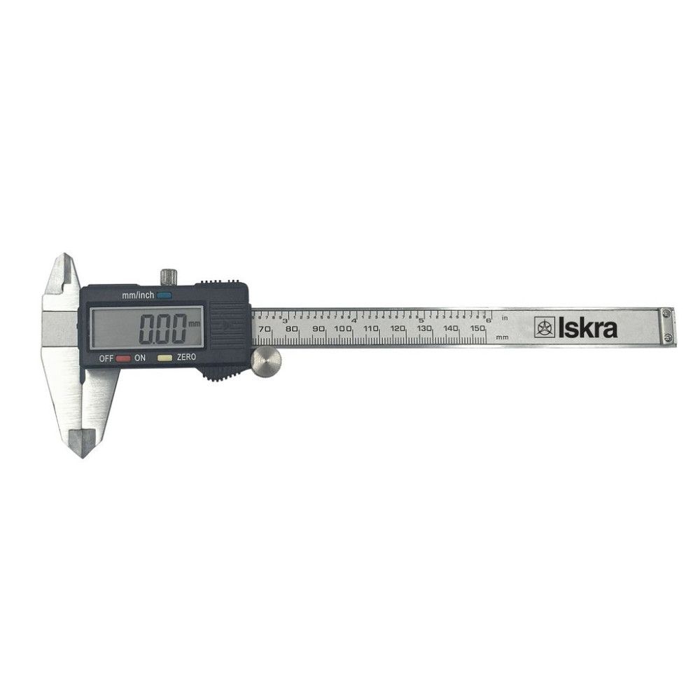 Iskra Digitális tolómérő 0-150mm termék fő termékképe