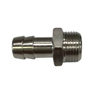 GAV Levegős tömlővéges csatlakozó , külső menettel 3/8 , 10mm termék fő termékképe