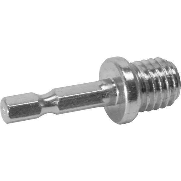 EXTOL Adapter csapos ráspolyhoz, M14 -->1/4" hatszög termék fő termékképe