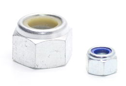 Hatlapfejű anyacsavar önzáró DIN985 10.osztály  M12 termék fő termékképe