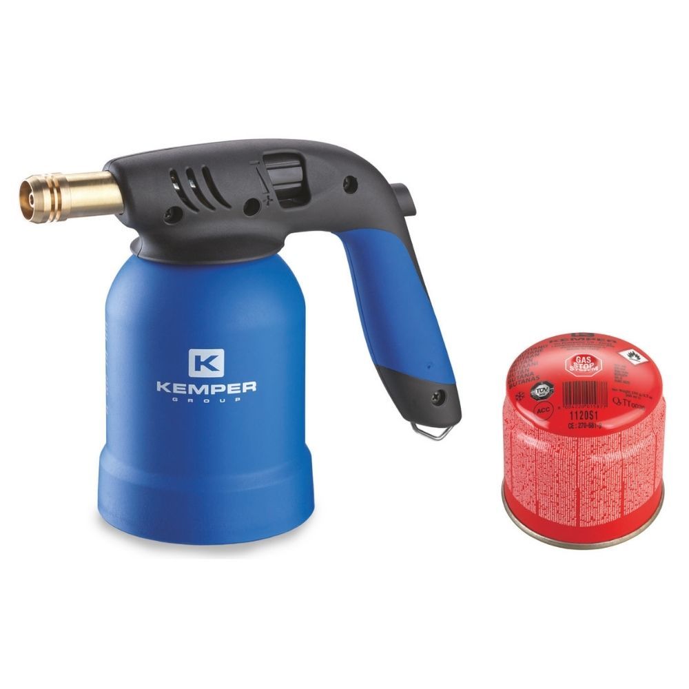 KEMPER GROUP Gázlámpa szett termék fő termékképe