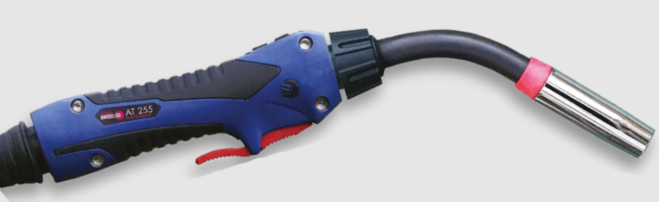 BINZEL ABIMIG Hegesztőpisztoly  AT 255 LW 4M termék fő termékképe