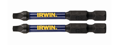 IRWIN Impact Pro Bithegy SQ3 x 57 mm (2 db) termék fő termékképe