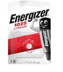 Energizer Gombelem Lítium CR1025 termék fő termékképe