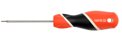 YATO Csavarhúzó Torx T6 x 75 mm mágneses termék fő termékképe