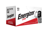 Energizer Ezüst-Oxid Gombelem 319 termék fő termékképe
