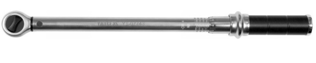 YATO Nyomatékkulcs 1/2" 40-200 Nm 445-465 mm termék fő termékképe