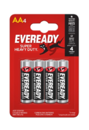 Energizer Super Féltartós Ceruza Elem AA B4 termék fő termékképe