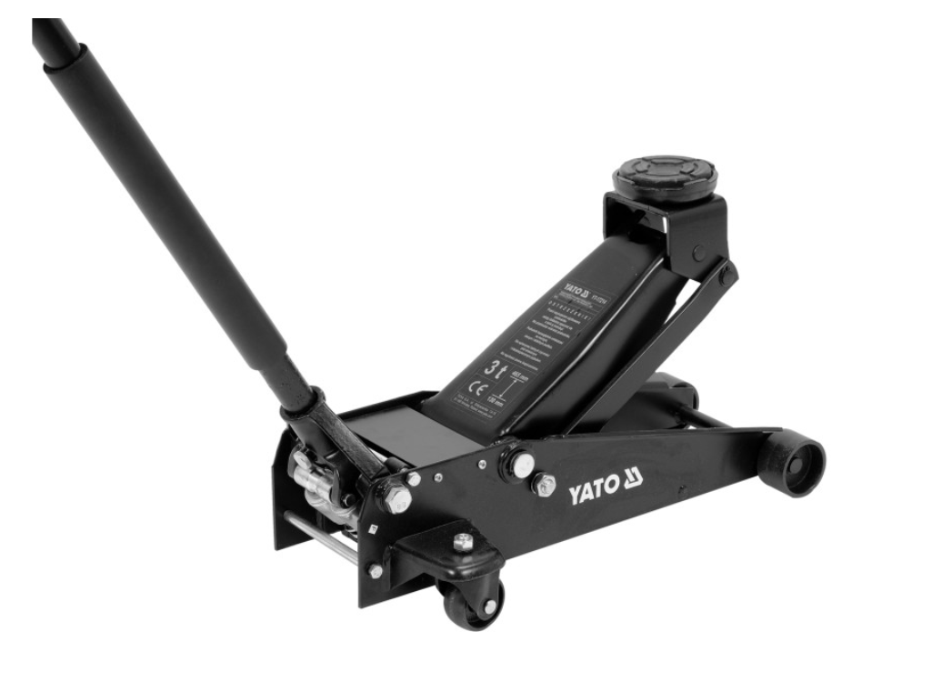 YATO Hidraulikus krokodil emelő 3t dupla dugattyú termék fő termékképe