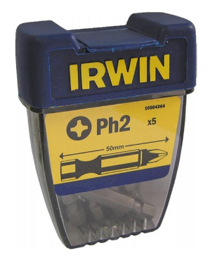 IRWIN Bithegy PH2 x 70 mm termék fő termékképe