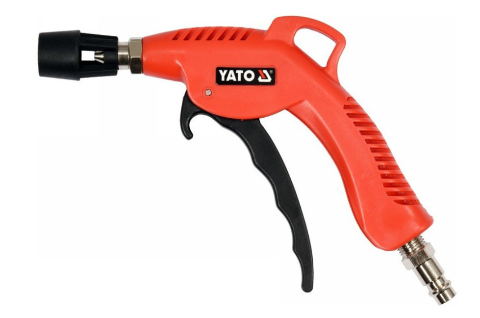 YATO Pneumatikus lefúvató pisztoly turbó 45 mm termék fő termékképe