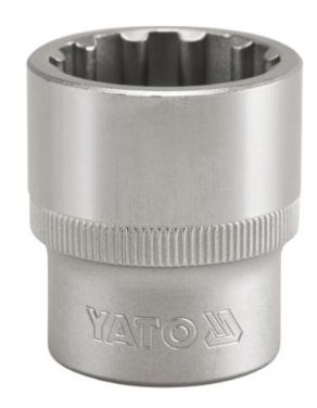 YATO Dugókulcs Spline 1/2" 14 mm CrV termék fő termékképe
