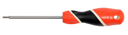 YATO Csavarhúzó T25 x 100 mm mágneses termék fő termékképe