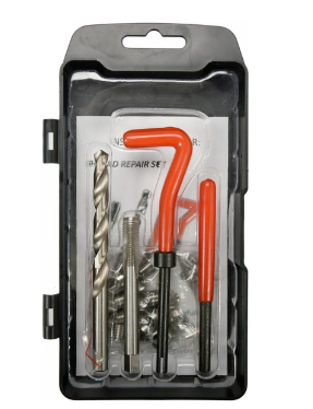 YATO Menetjavító készlet 30 részes M8 1,25 mm termék fő termékképe