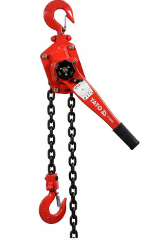 YATO Karos láncos emelő 3000 kg 1,5 m termék fő termékképe