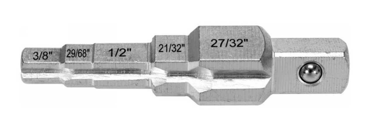 YATO Lépcsős radiátorkulcs 1/2" termék fő termékképe