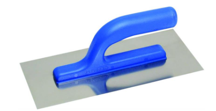 KUBALA Rozsdamentes simító, 130x270 mm, műanyag markolat termék fő termékképe